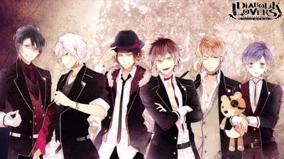 Assistir Diabolik Lovers Temporada 1 Episódio 1 Online em HD