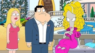 Assistir American Dad! Temporada 6 Episódio 4 Online em HD