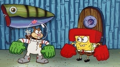 Assistir Bob Esponja Calça Quadrada Temporada 1 Episódio 29 Online em HD