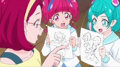 Assistir Star☆Twinkle Precure Temporada 1 Episódio 18 Online em HD