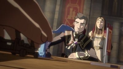 Assistir O Príncipe Dragão Temporada 2 Episódio 6 Online em HD
