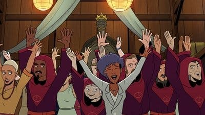 Assistir Louvada Seja Petey Temporada 1 Episódio 5 Online em HD