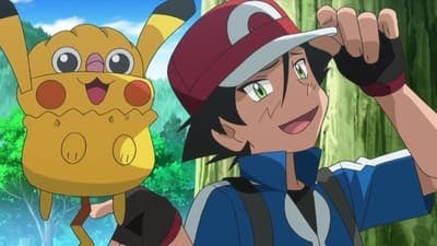 Assistir Pokémon Temporada 17 Episódio 29 Online em HD