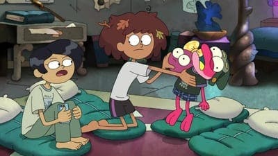 Assistir Amphibia Temporada 2 Episódio 18 Online em HD