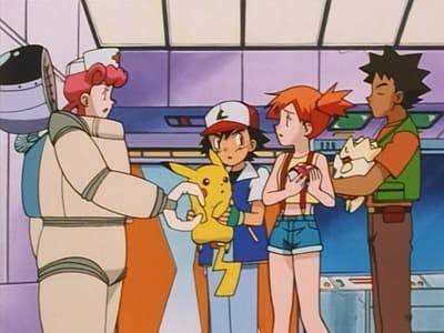 Assistir Pokémon Temporada 4 Episódio 49 Online em HD