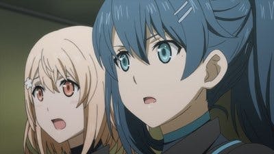 Assistir Egao no Daika Temporada 1 Episódio 11 Online em HD