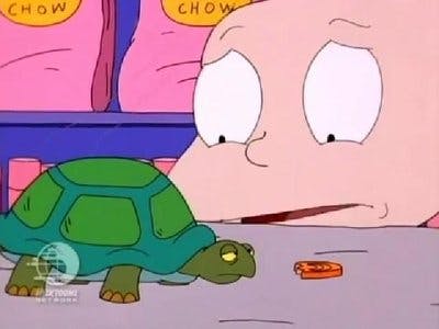 Assistir Rugrats: Os Anjinhos Temporada 4 Episódio 23 Online em HD