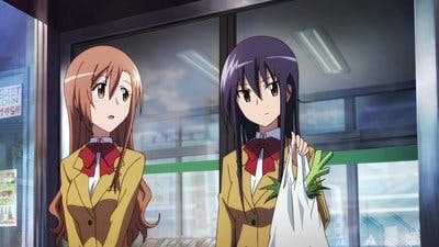Assistir Seitokai Yakuindomo Temporada 1 Episódio 10 Online em HD