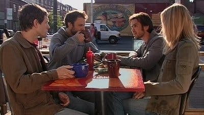 Assistir Nunca Chove em Filadélfia Temporada 1 Episódio 1 Online em HD