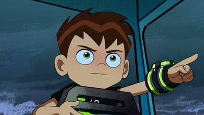 Assistir Ben 10 Temporada 2 Episódio 21 Online em HD