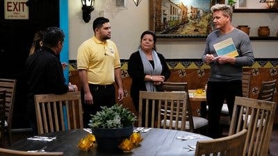 Assistir Gordon Ramsay: Do Inferno ao Paraíso em 24h Temporada 2 Episódio 8 Online em HD