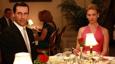 Assistir Mad Men: Inventando Verdades Temporada 2 Episódio 3 Online em HD