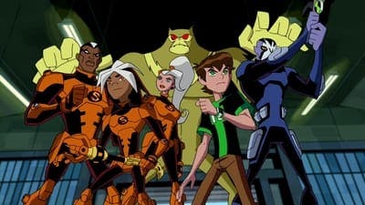 Assistir Ben 10: Omniverse Temporada 4 Episódio 1 Online em HD