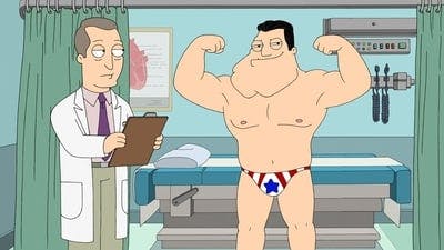 Assistir American Dad! Temporada 14 Episódio 15 Online em HD