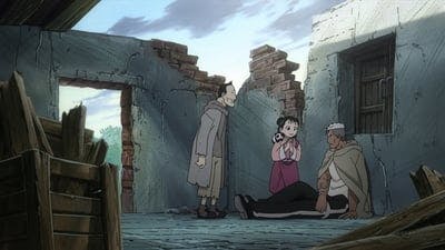 Assistir Fullmetal Alchemist: Brotherhood Temporada 1 Episódio 15 Online em HD
