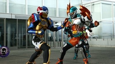 Assistir Kamen Rider Temporada 27 Episódio 16 Online em HD