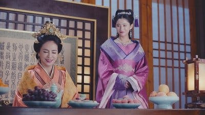 Assistir Princesa Weiyoung Temporada 1 Episódio 9 Online em HD