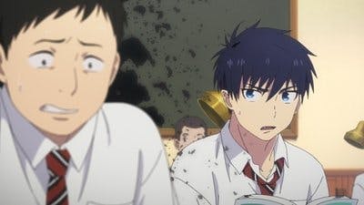 Assistir Blue Exorcist Temporada 3 Episódio 1 Online em HD