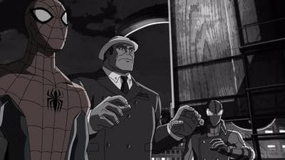 Assistir Ultimate Homem-Aranha Temporada 4 Episódio 18 Online em HD