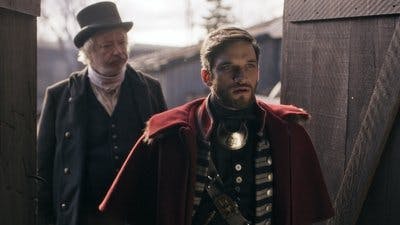 Assistir Fronteira Temporada 2 Episódio 2 Online em HD