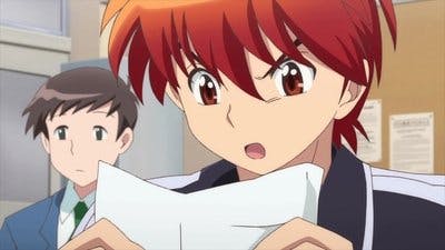 Assistir Kyoukai no Rinne Temporada 2 Episódio 3 Online em HD