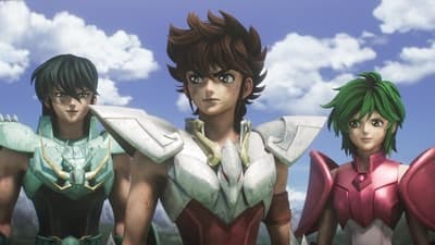 Assistir Os Cavaleiros do Zodíaco: Saint Seiya Temporada 2 Episódio 10 Online em HD