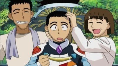 Assistir Tenchi Muyo! GXP Temporada 1 Episódio 26 Online em HD
