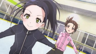 Assistir Medalist Temporada 1 Episódio 2 Online em HD