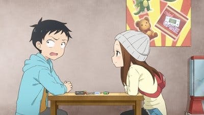 Assistir Teasing Master Takagi-san Temporada 2 Episódio 3 Online em HD