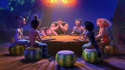 Assistir A Árvore Familiar dos Croods Temporada 7 Episódio 6 Online em HD