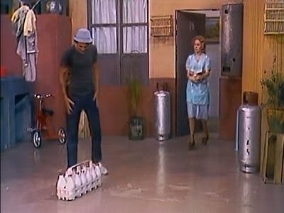 Assistir Chaves Temporada 1 Episódio 31 Online em HD