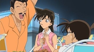 Assistir Detective Conan Temporada 1 Episódio 544 Online em HD