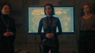Assistir La monja guerrera Temporada 2 Episódio 8 Online em HD