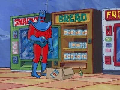 Assistir Bob Esponja Calça Quadrada Temporada 8 Episódio 49 Online em HD