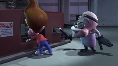 Assistir As Aventuras de Jimmy Neutron, O Menino Gênio Temporada 1 Episódio 27 Online em HD