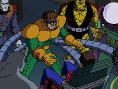Assistir Homem-Aranha: A Série Animada Temporada 2 Episódio 2 Online em HD