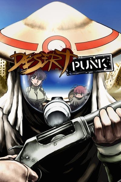 Assistir Desert Punk Temporada 1 Episódio 1 Online em HD