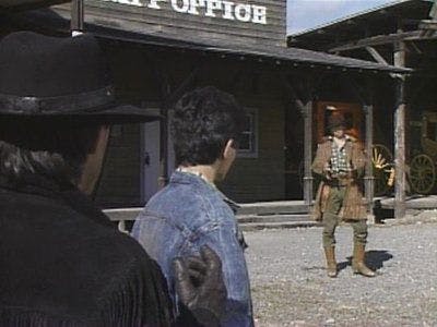 Assistir Cybercop: Os Policiais do Futuro Temporada 1 Episódio 16 Online em HD