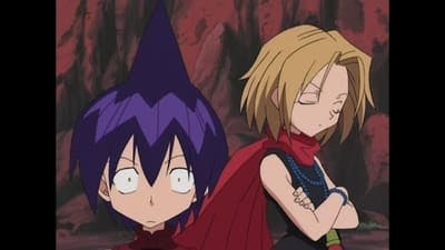 Assistir Shaman King Temporada 1 Episódio 41 Online em HD