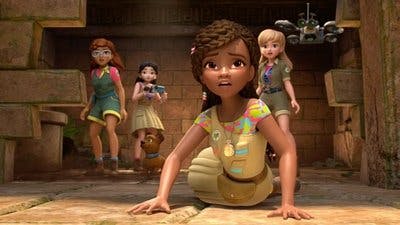 Assistir LEGO Friends: Meninas em Missão Temporada 3 Episódio 14 Online em HD