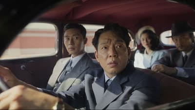 Assistir A Criatura de Gyeongseong Temporada 1 Episódio 2 Online em HD