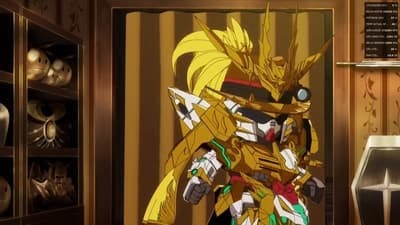 Assistir SD Gundam World Heroes Temporada 1 Episódio 10 Online em HD