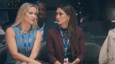 Assistir A Dona da Bola Temporada 1 Episódio 6 Online em HD
