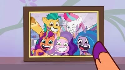 Assistir My Little Pony: Conta a Tua História Temporada 1 Episódio 2 Online em HD