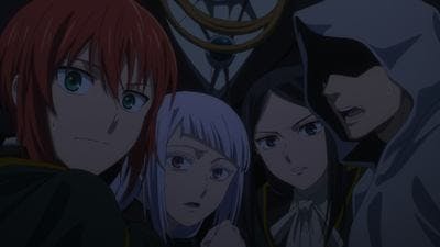 Assistir The Ancient Magus’ Bride Temporada 2 Episódio 23 Online em HD