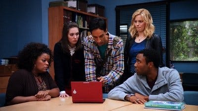 Assistir Community Temporada 1 Episódio 9 Online em HD