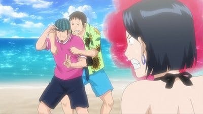 Assistir Area no Kishi Temporada 1 Episódio 27 Online em HD