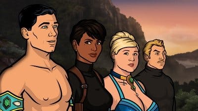 Assistir Archer Temporada 14 Episódio 9 Online em HD