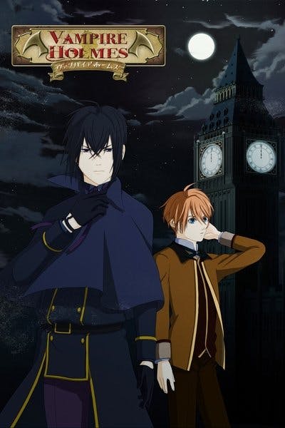 Assistir Vampire Holmes Temporada 1 Episódio 1 Online em HD
