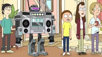 Assistir Rick e Morty Temporada 1 Episódio 11 Online em HD
